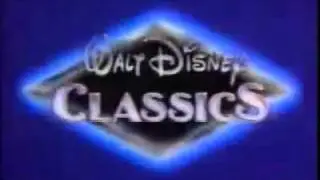 Walt Disney Classics Montage (Version 2)