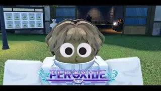 Peroxide Quincy Progression!? IM SO ORIGINAL HAHAHAH HELP!