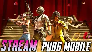 az1KK O'ZIGA SHOGIRT OLDI | O'ZBEKCHA STRIM | PUBG MOBILE