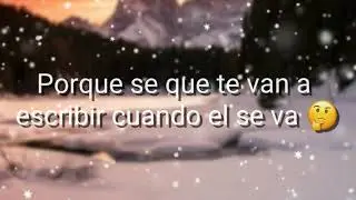 Otro trago Sech Estado para WhatsApp