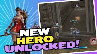 Lineage ][ Ashenvale "YELLOW V2" - I need a Hero!