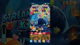 Angry birds pop bubble shooter level 331 NO BOOSTERS |