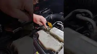 How To Do a Quick Fluid Check on a 2012 Jeep Liberty