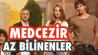 MedCezir Dizisiyle İlgili Az Bilinen 17 Bilgi