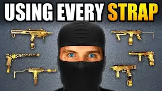 I Used EVERY Full Auto Pistol to See Which Is the Best Strap in Warzone