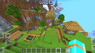 [GOD SEED] For Minecraft Bedrock Edition 1.20 || Bast Seed For Minecraft 1.20