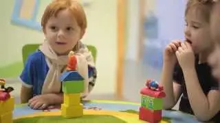 Детский центр в Звенигороде www.ugiraf