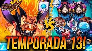 MEJOR EQUIPO LABERINTO SUBTERRÁNEO!! 💎 GUÍA COMPLETA TEMPORADA 13 🙂 | Seven Deadly Sins: Grand Cross