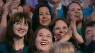 КВН Казахи  Самый умный казах