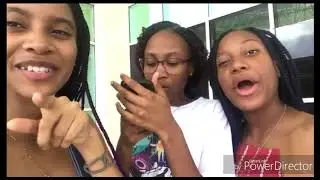 Day one of our Guyana Vaca