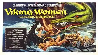 Viking Women and and the Sea Serpent