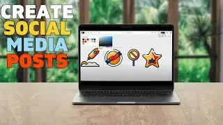 6 Free graphic design Apps to create social media posts