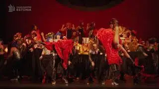 Orpheus põrgus highlights