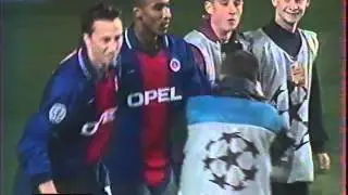 Anelka 2   Rosenborg 2000