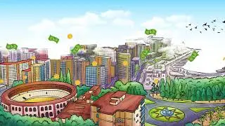 Motion Graphics Explainer Video । Genex Properties Limited
