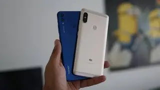 Honor 8X vs Xiaomi Redmi Note 5 Pro Comparison - Specs, Benchmark, Camera