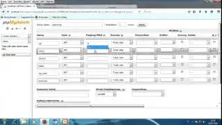 database siswa
