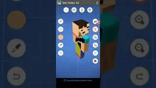 Come creare una Skin per Minecraft pe