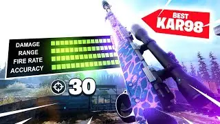 KAR98 is still *Over Powered*