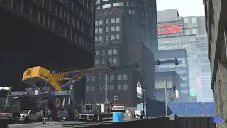Heavy Lifts can tip over CM Labs' Mobile Crane | Mobile Crane Simulator Training Pack