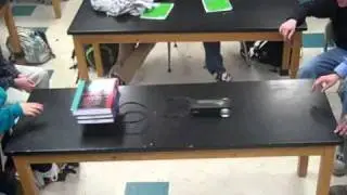 Visualizing Newton's 3rd Law