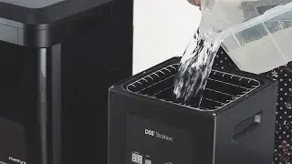 How to 3D Print PVA Filaments with ABS on Zortrax Inventure