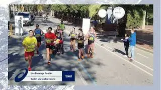 Barcelona Marathon