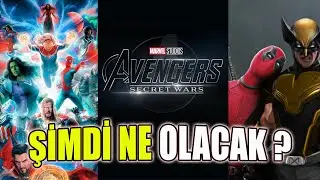 Marvel'dan Çok Kötü Haberler ! | Avengers Secret Wars Ertelendi