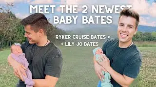 MEET THE NEWEST BABY BATES