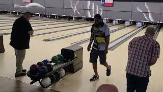 Ismael Estrada Jr. Bowls a 300 at Flamingo Bowl 9-19-23