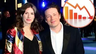 Jamie Oliver & Wife Jules Dividend Drops Drastically to £2.5M Amid New Restaurant Launch
