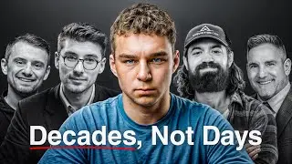 Thinking in Decades: The Mindset That Separates the Top 1%