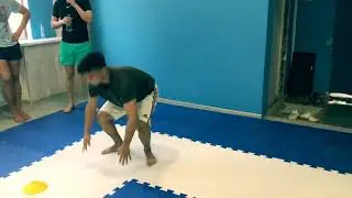 Скоростно-силовая работа