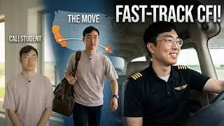 Why I Flew Across the Country for Flight School