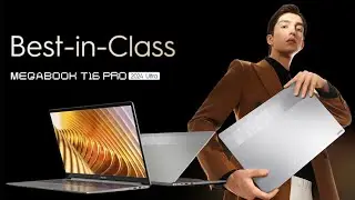 TECNO MegaBook T16 Pro 2024 Ultra: Best-in-Class and TECNO first AI PC | Official Introduction