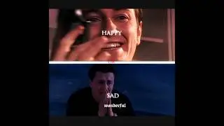 happy or sad?🕷️#бригада#сашабелый