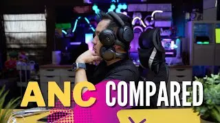 ANC Headphones Compared - Soundcore Anker Life Q20 vs Q30 vs Space One