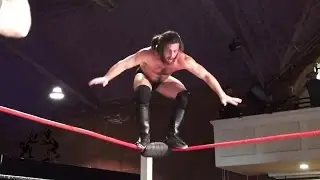 Trevor Lee & Brian Fury Do Cool Shit - Beyond Wrestling 