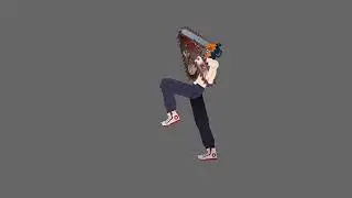 Chainsaw Man Test