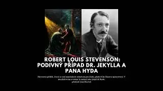 Robert Louis Stevenson: Podivný případ Dr. Jekylla a pana Hyda