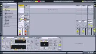 Making a school bell with Ableton Live 8