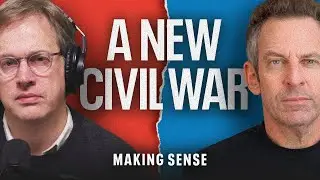 This Is What a Modern American Civil War Would Look Like (feat. Stephen Marche)