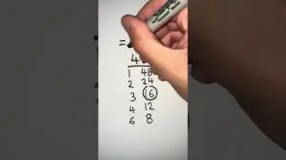 Simplifying surds #shorts
