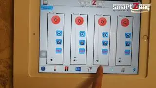 Smart Home and Energy Monitoring Control Interface - No more messy switches