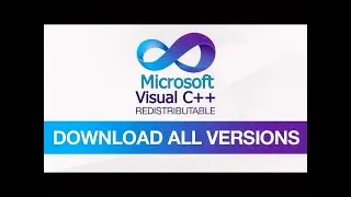 🔧FULLY Install VISUAL C++ Redistributable Runtimes All-in-One✔[2022]