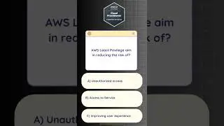 Quiz 48-Test Your Amazon Web Service (AWS) Knowledge! #amazonaws #quiz #awsregionvsavailabilityzone