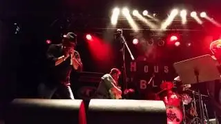 The MADABOUT BLUES BAND - Be my Husband