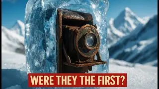 Mount Everest's Darkest Secret: The Climber Who Vanished With the Truth