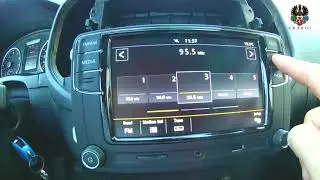 Русификация и выход на рабочий стол RCD 330 G плюс.