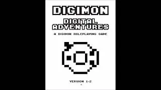 Digimon Digital Adventure Tabletop Character Builder